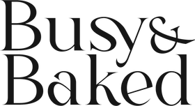 Busy and Baked logo