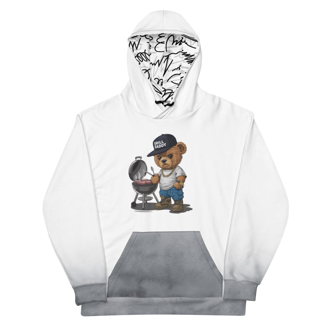 Grill Daddy Urban Bear Hoodie