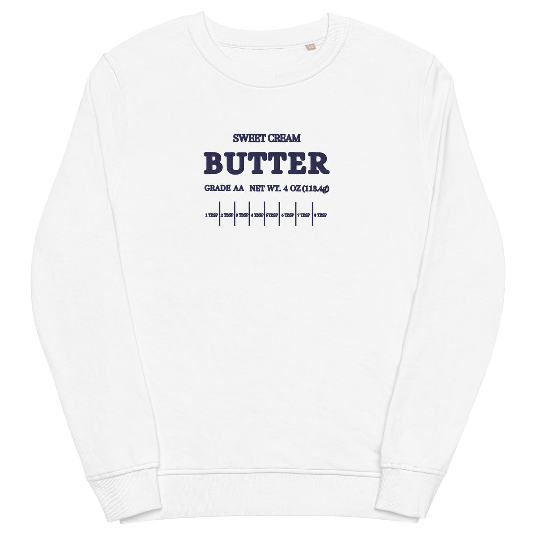 Organic Butter Sweatshirt