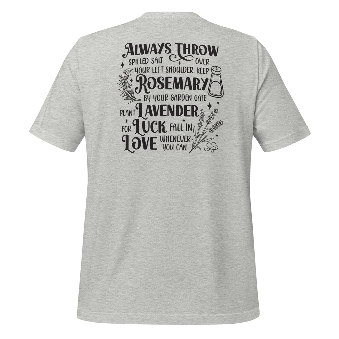 Very Superstitious T-shirt