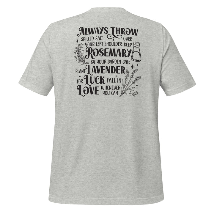 Very Superstitious T-shirt