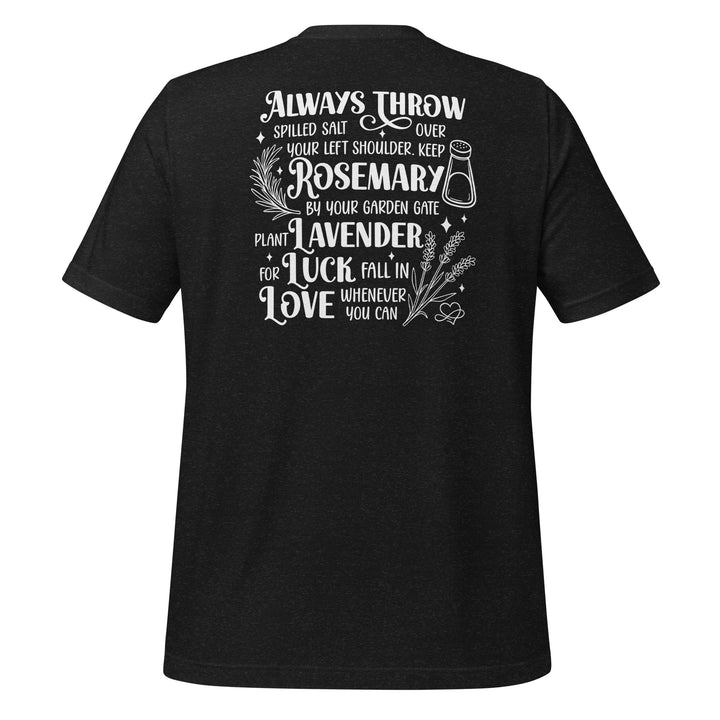 Very Superstitious T-shirt