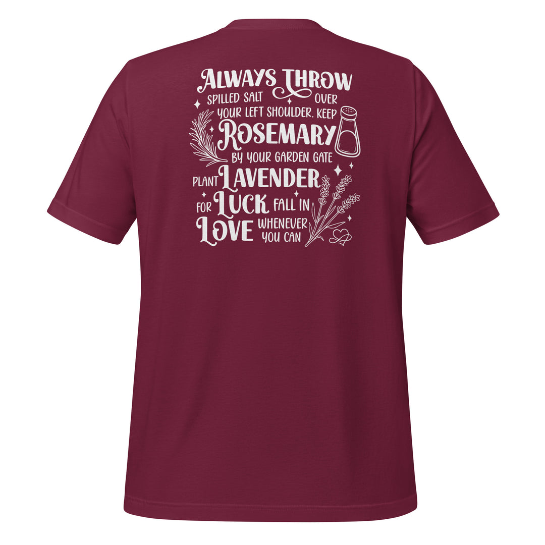 Very Superstitious T-shirt