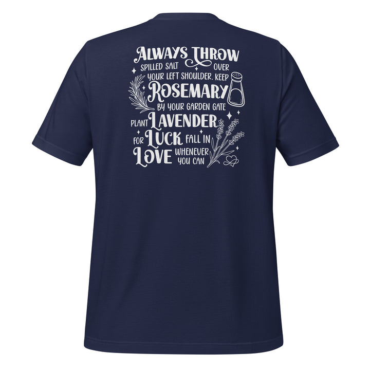 Very Superstitious T-shirt