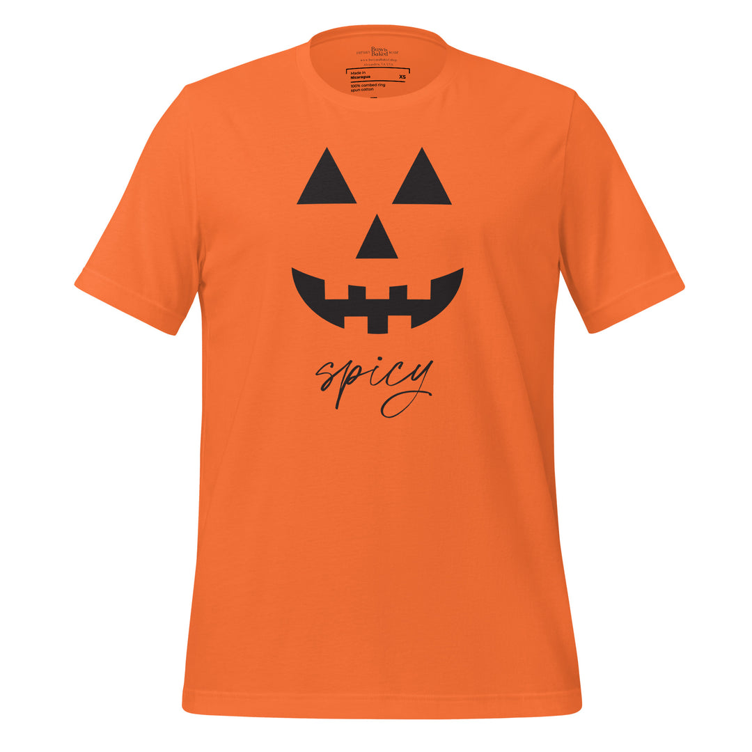 Pumpkin Spicy T-shirt