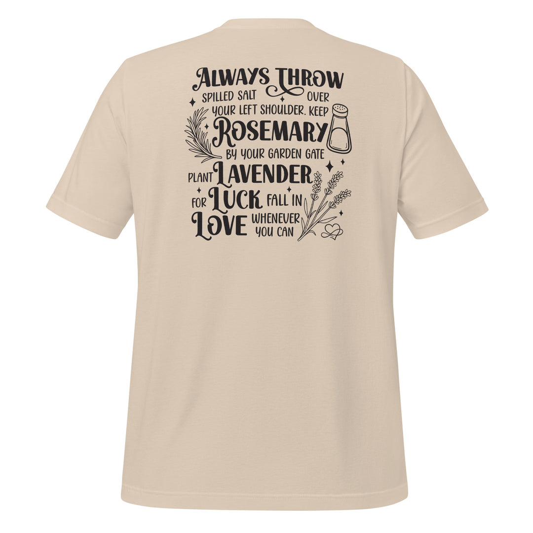 Very Superstitious T-shirt