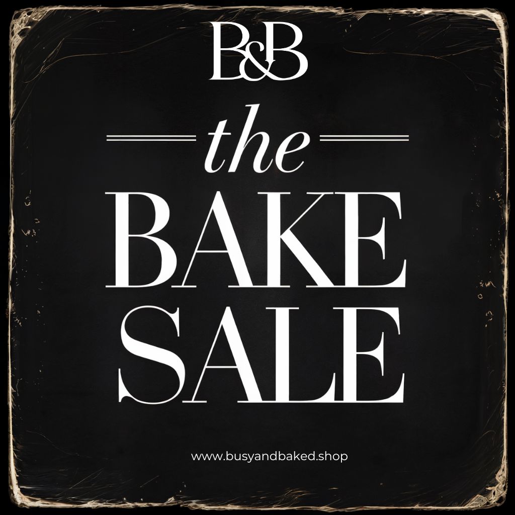 The Bake Sale