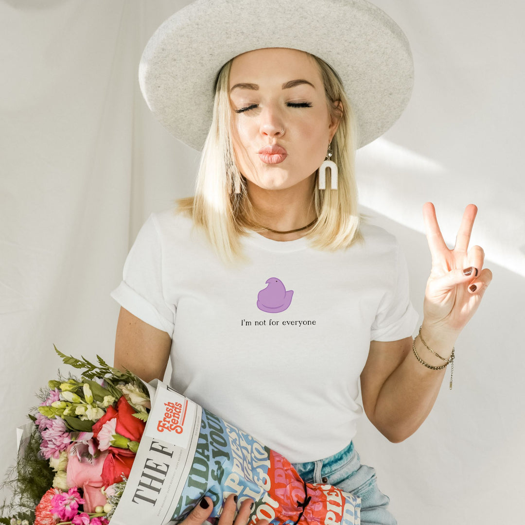 Anti-Social Chick T-Shirt