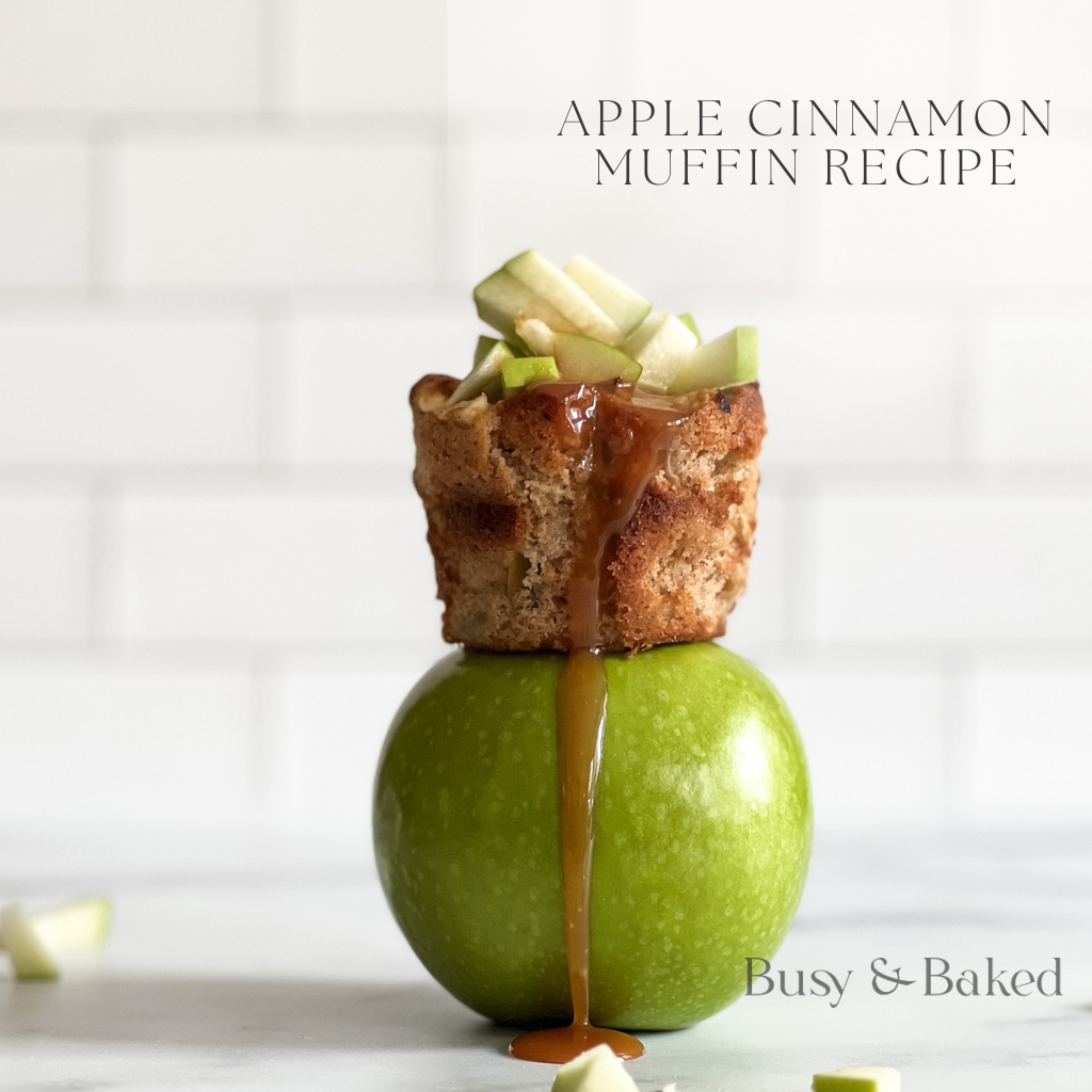 Apple Cinnamon Muffin Recipe