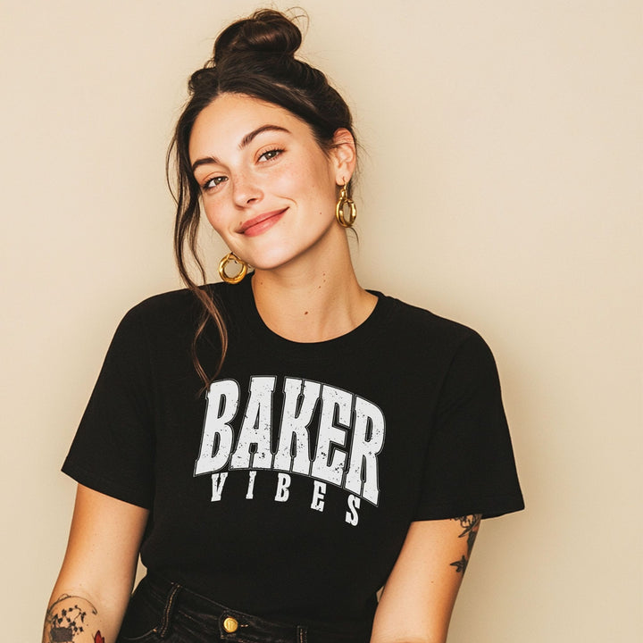 Baker Vibes T-Shirt
