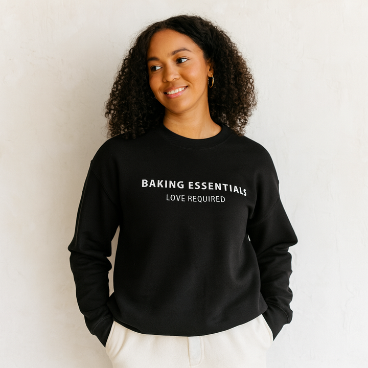 Baking Essentials Sweatshirt