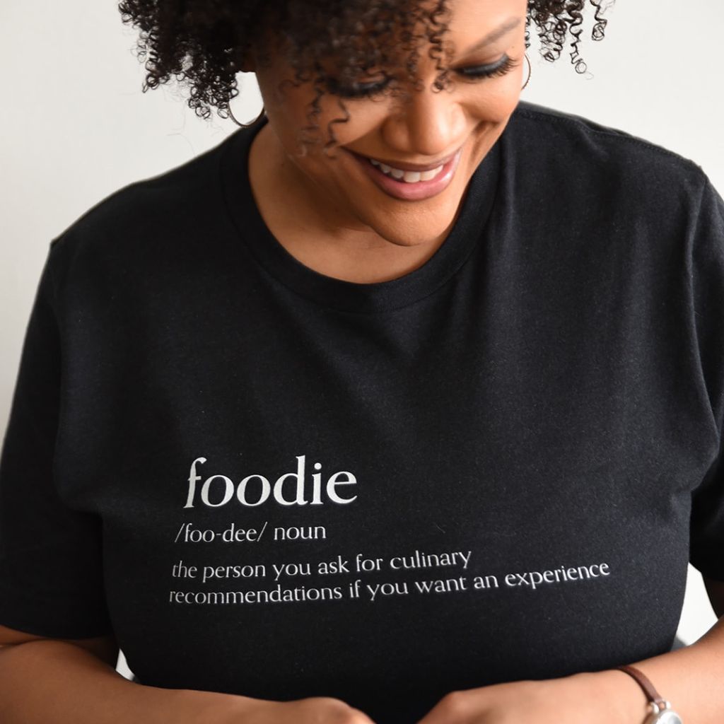 Foodie Friend T-Shirt