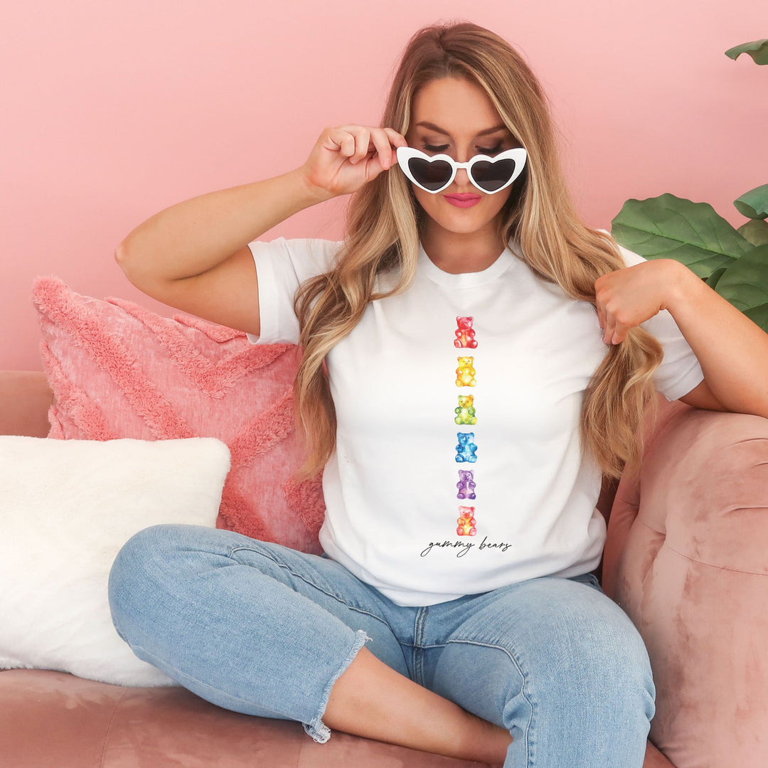 Gummy Bear Unisex Premium T-shirt