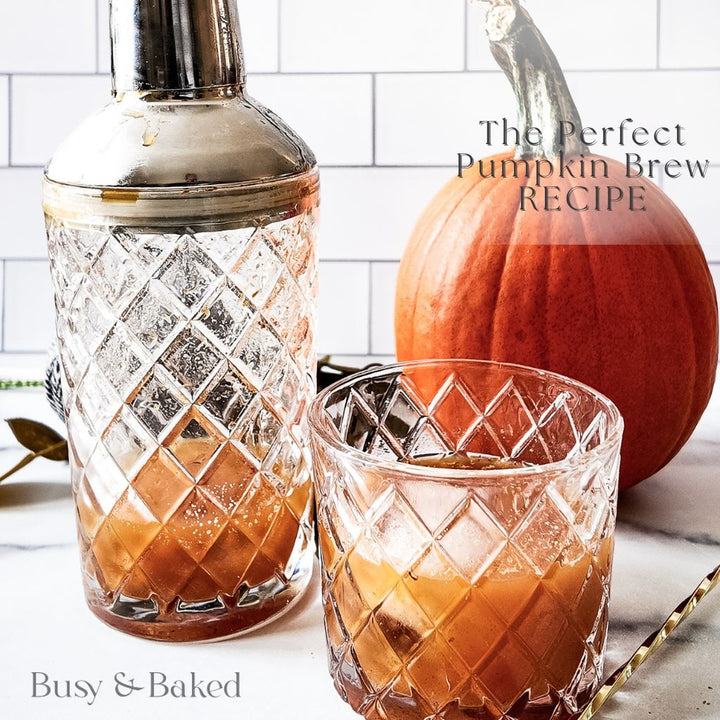 The Perfect Pumpkin Brew