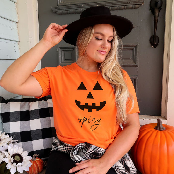 Pumpkin Spicy T-shirt