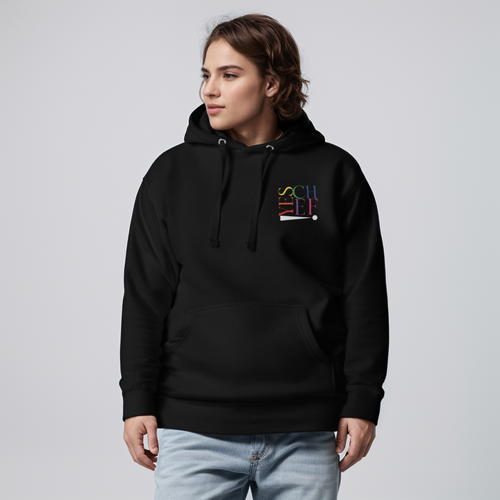 Yes Chef! Embroidered Unisex Hoodie