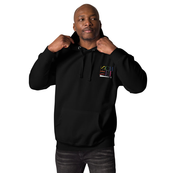 Yes Chef! Embroidered Unisex Hoodie