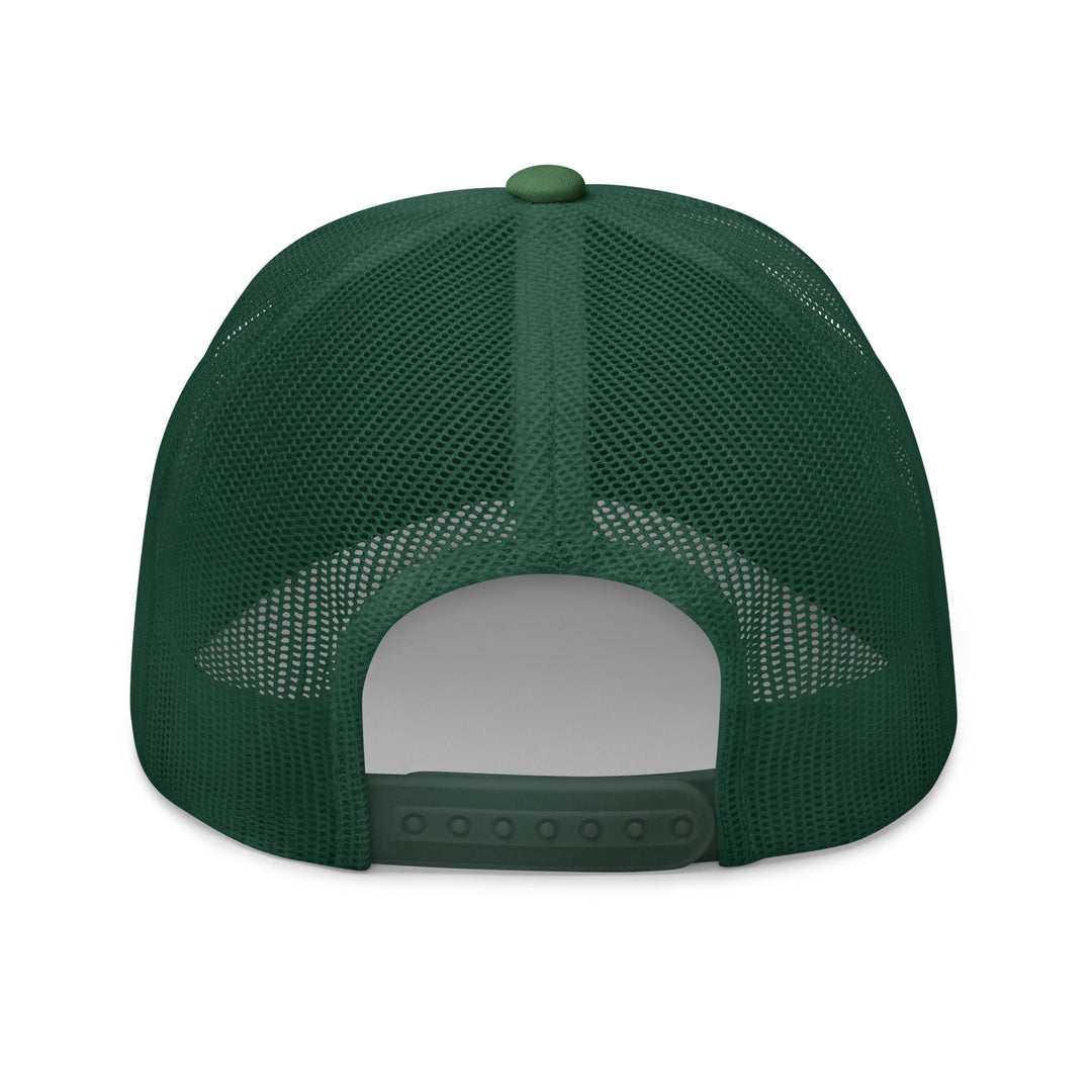 Luck + Magic Trucker Cap