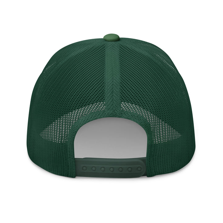 Luck + Magic Trucker Cap