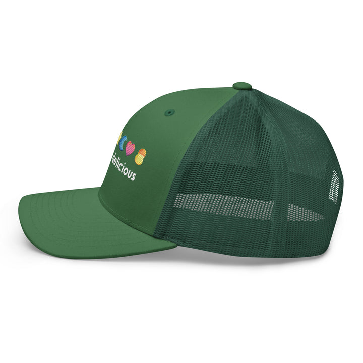 Luck + Magic Trucker Cap
