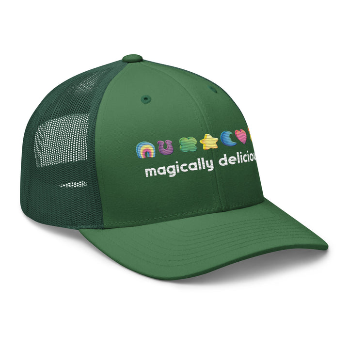 Luck + Magic Trucker Cap
