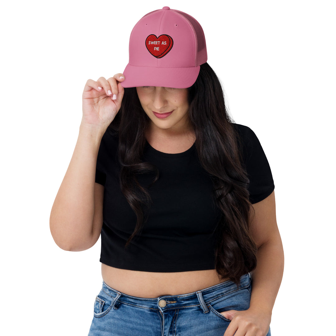 Sweet As Pie Trucker Cap