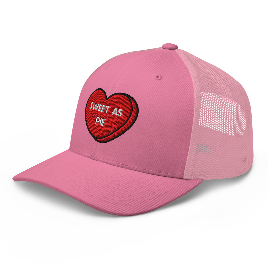 Sweet As Pie Trucker Cap