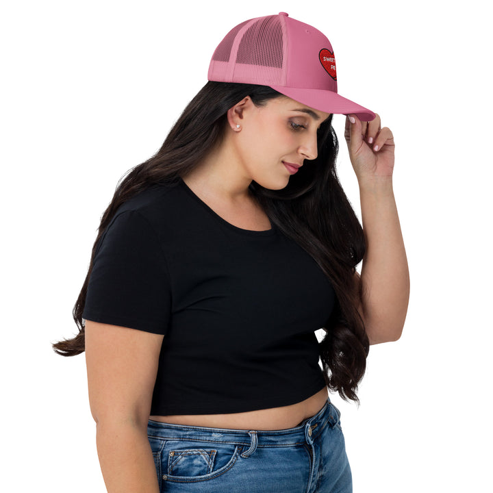 Sweet As Pie Trucker Cap