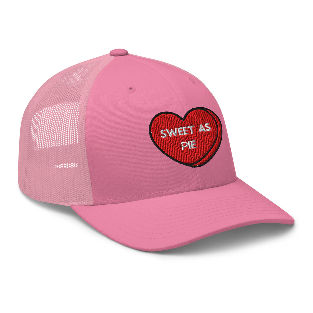 Sweet As Pie Trucker Cap