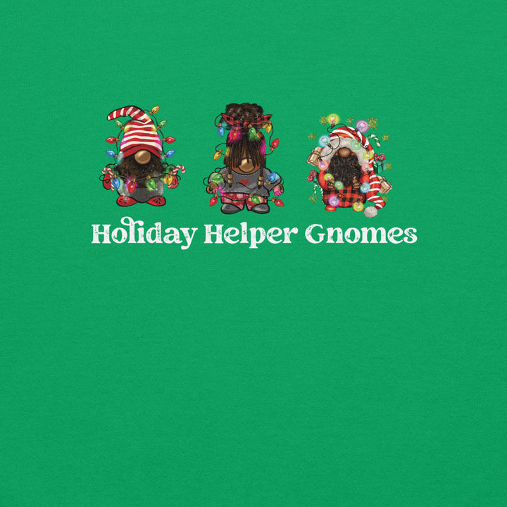Holiday Helper Gnomes Sweatshirt