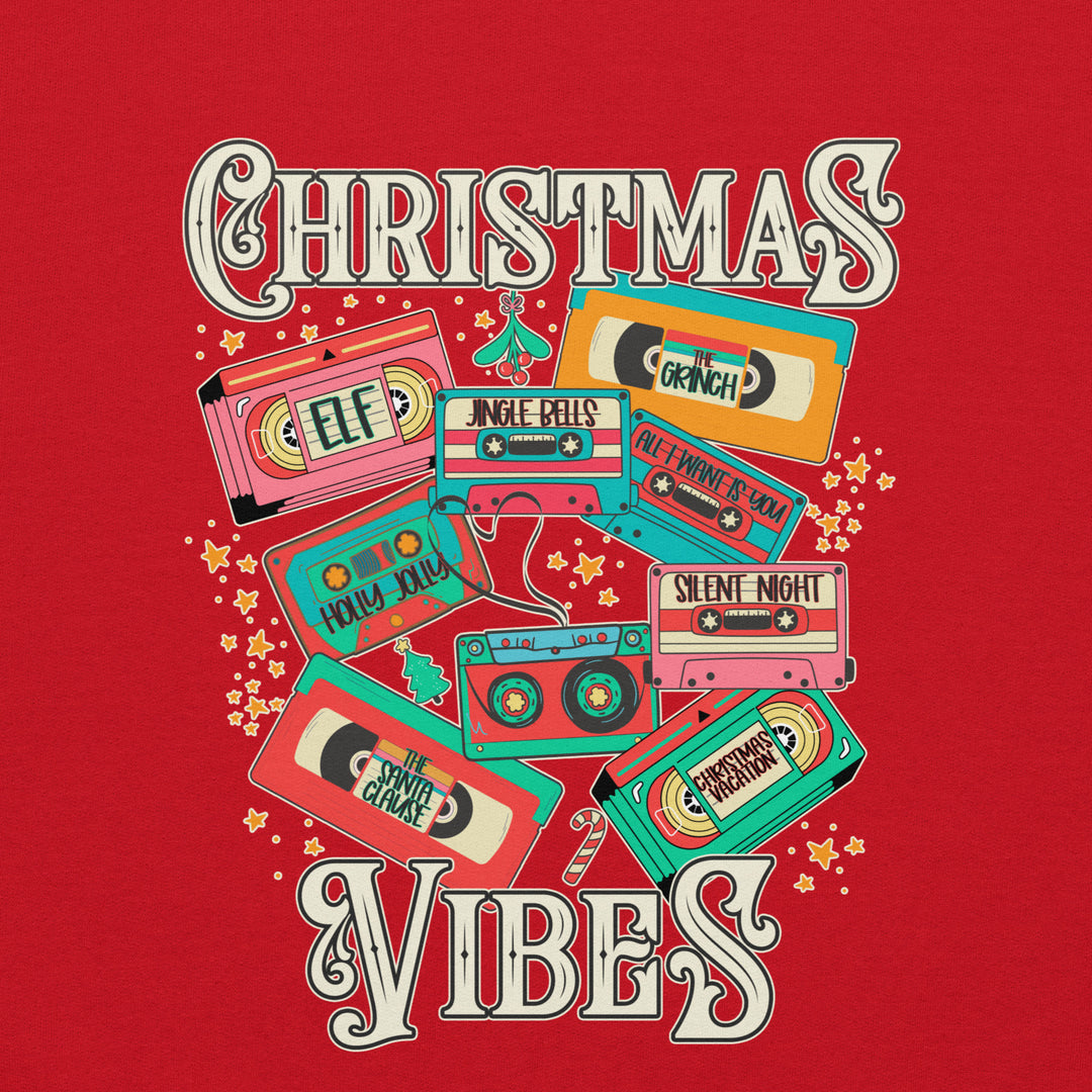 Christmas Vibes Sweatshirt