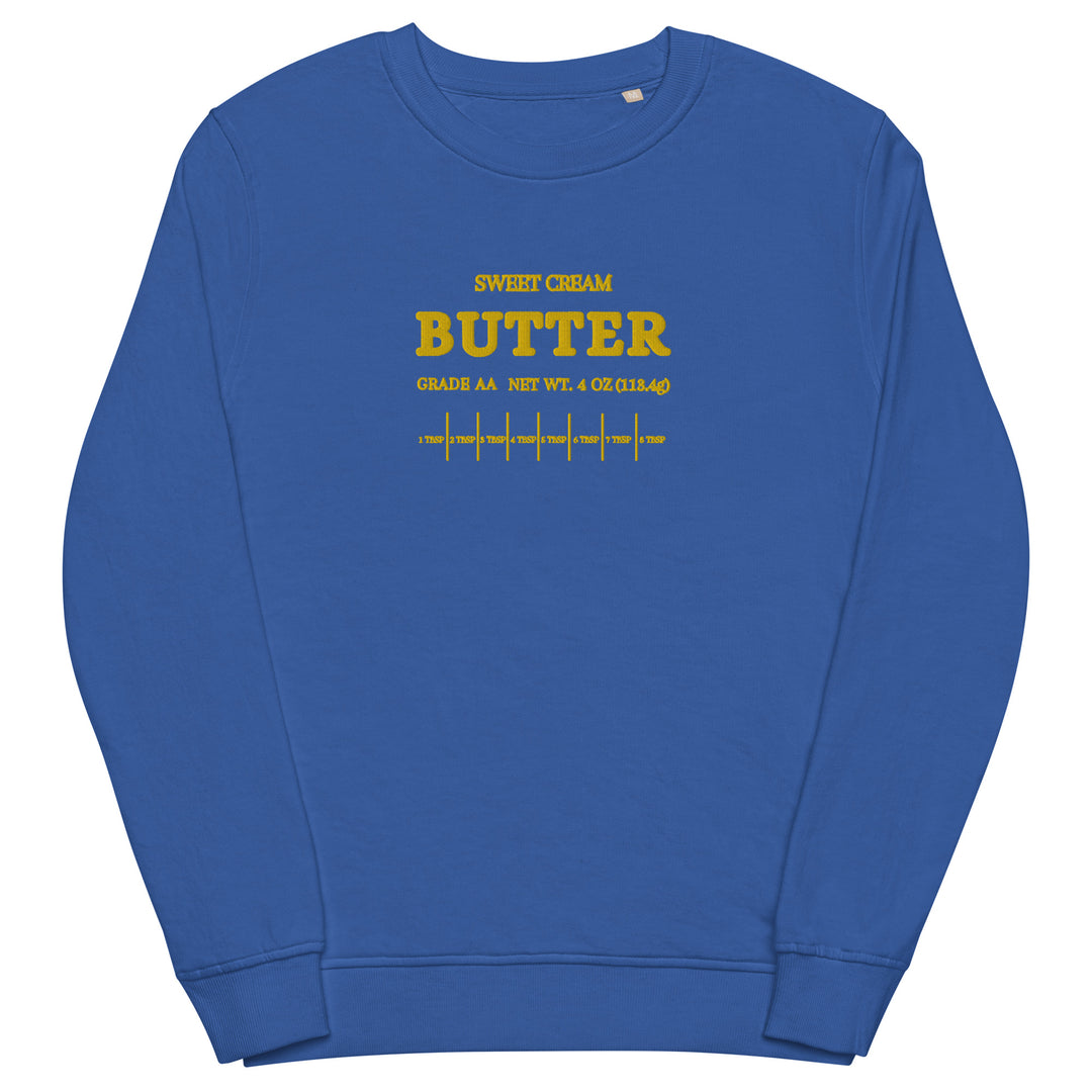 Organic Butter Sweatshirt