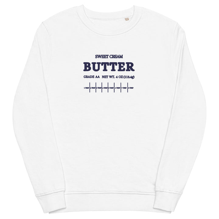 Organic Butter Sweatshirt