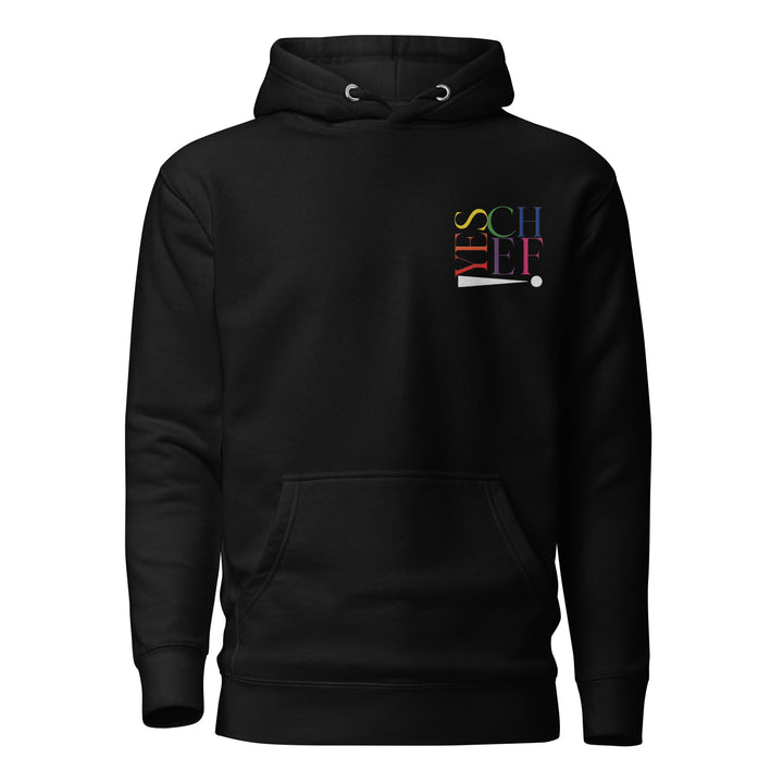 Yes Chef! Embroidered Unisex Hoodie