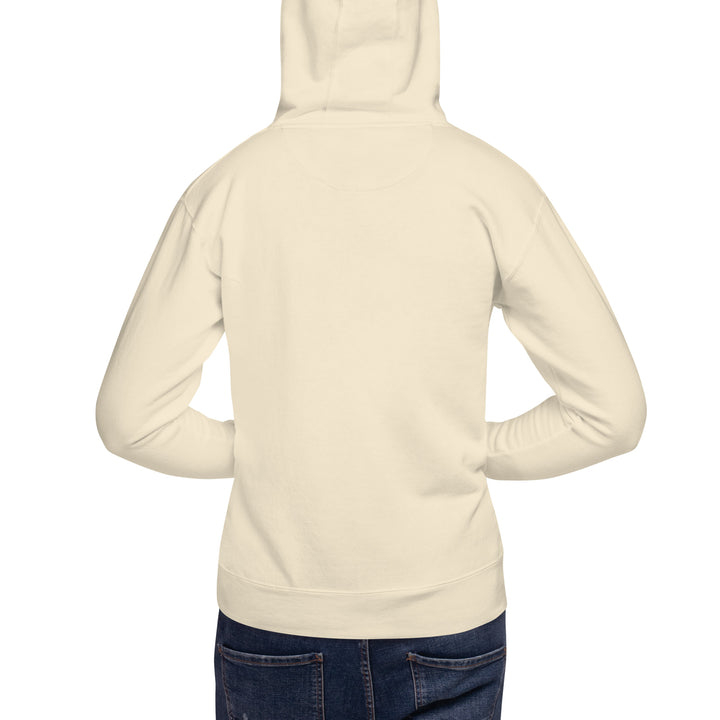 Candy Corn Loner Embroidered Hoodie