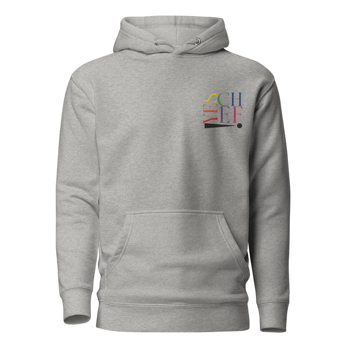 Yes Chef! Embroidered Unisex Hoodie