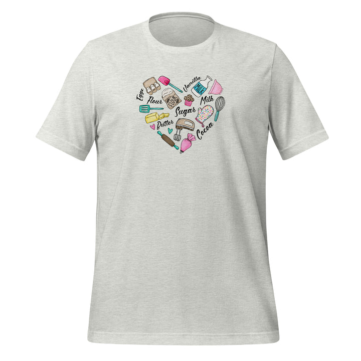 Baker's Love Unisex T-shirt