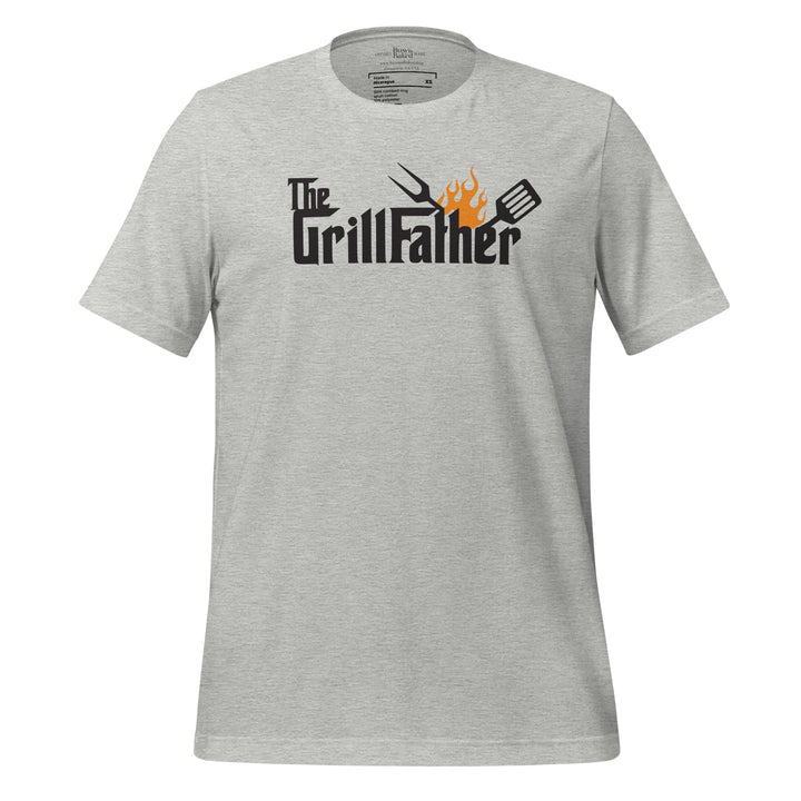 The Grill Father Unisex T-shirt