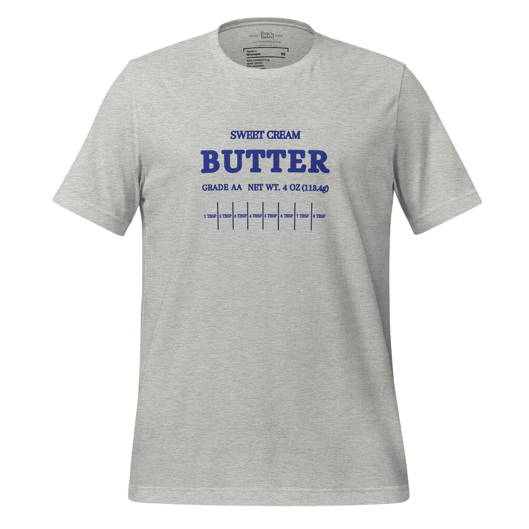 Sweet Cream Butter T-shirt