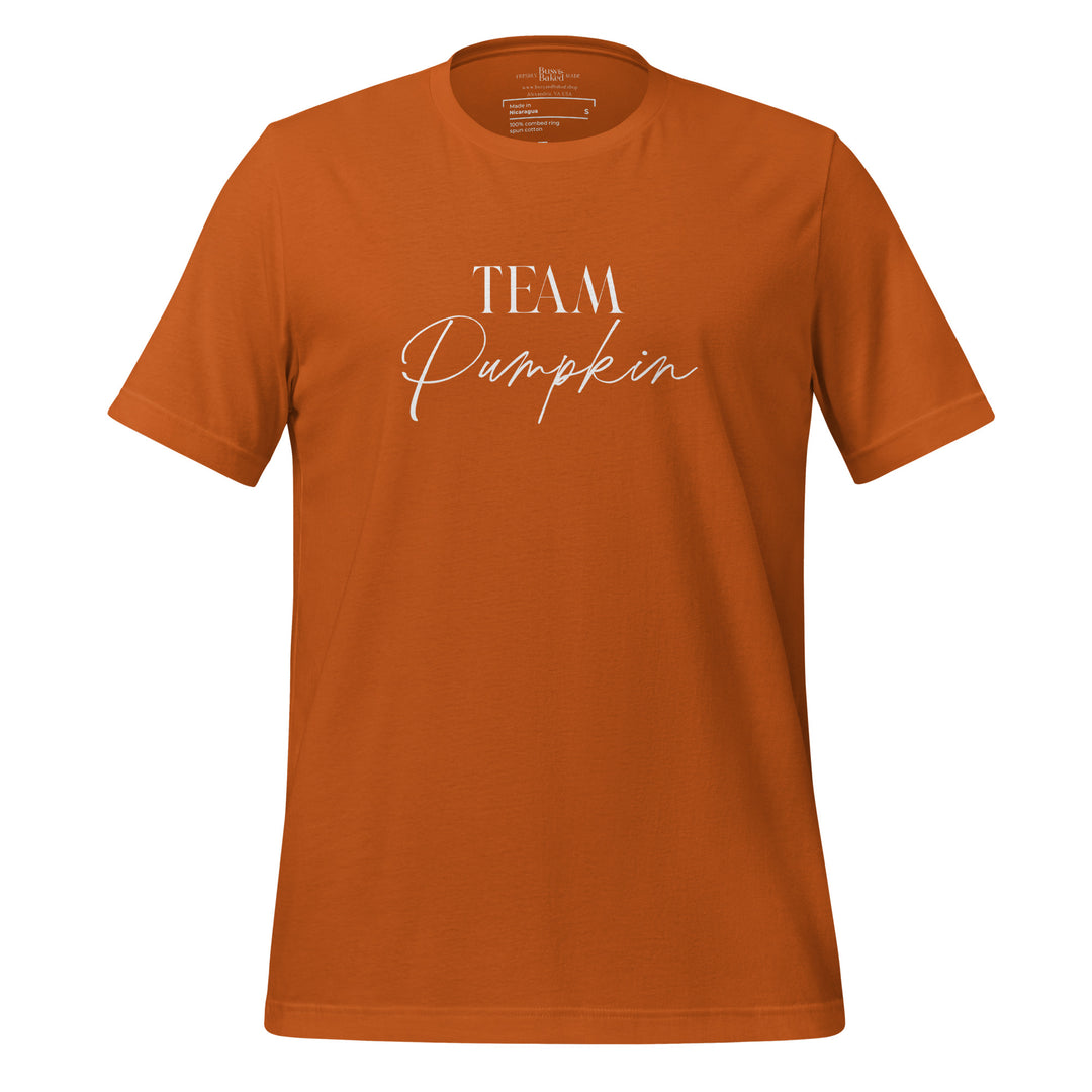 Sweet Potato vs. Pumpkin T-Shirt