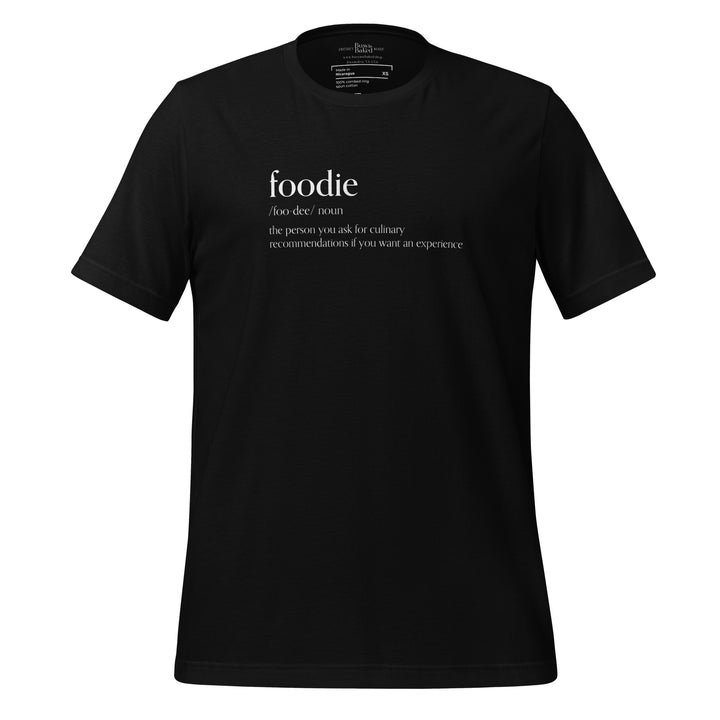 Foodie Friend T-Shirt