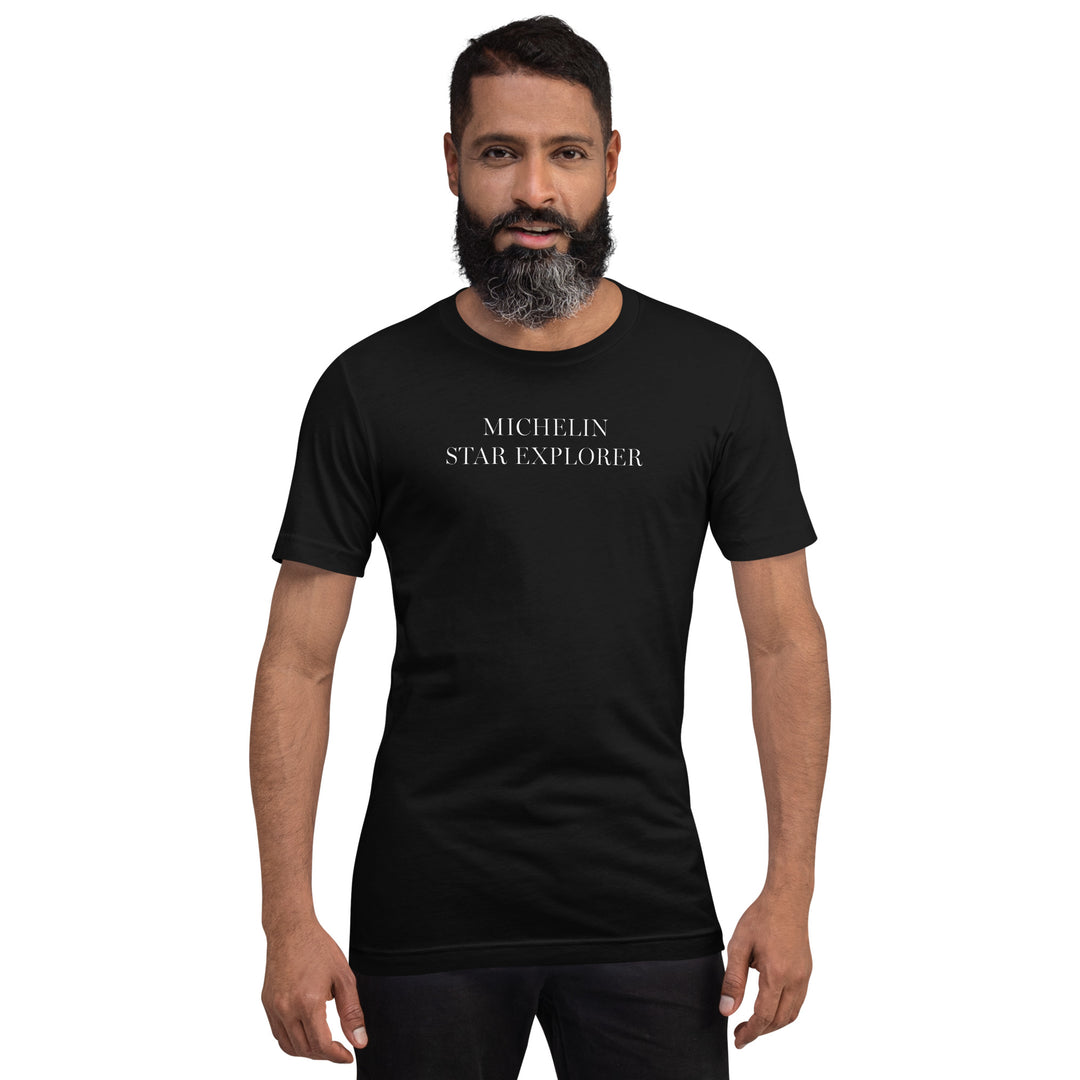 Michelin Star Explorer Unisex T-shirt