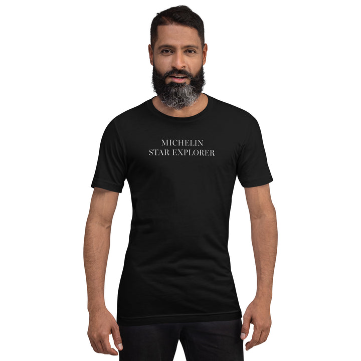 Michelin Star Explorer Unisex T-shirt