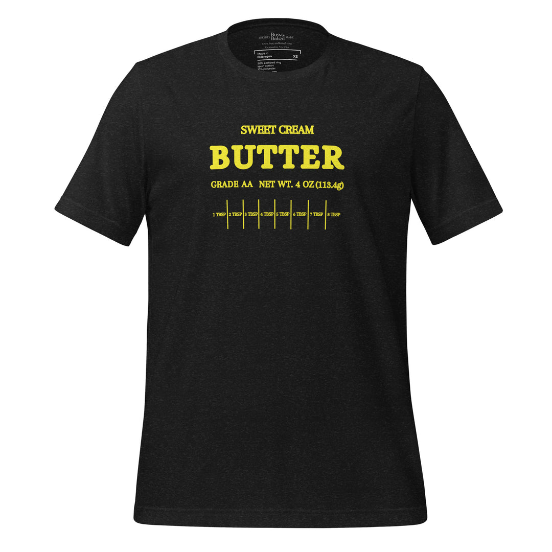 Sweet Cream Butter T-shirt