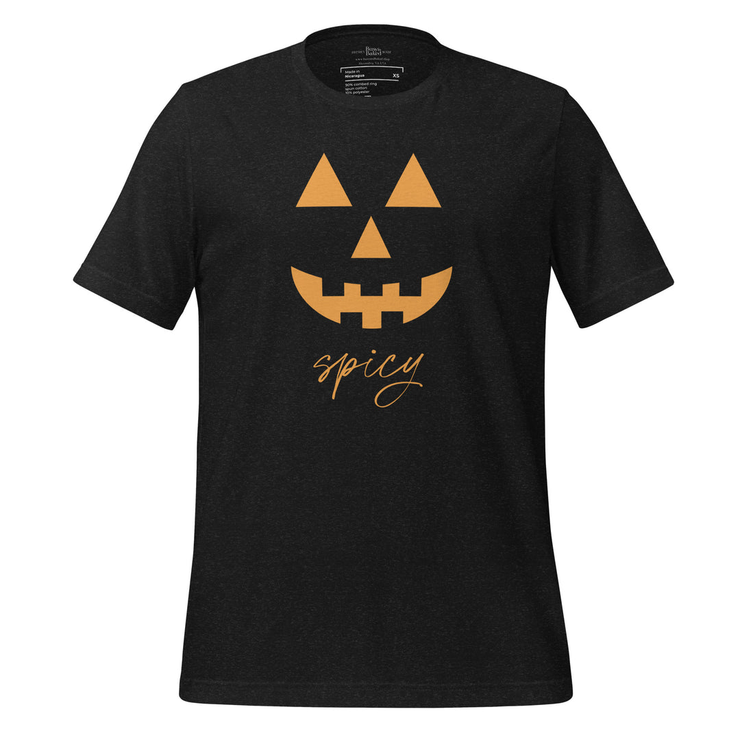 Pumpkin Spicy T-shirt