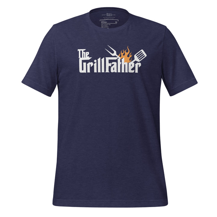 The Grill Father Unisex T-shirt