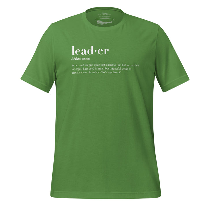 Lead with Spice T-shirt