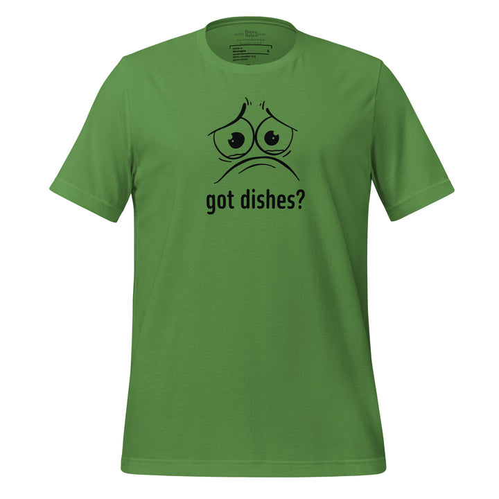 Got Dishes? T-shirt