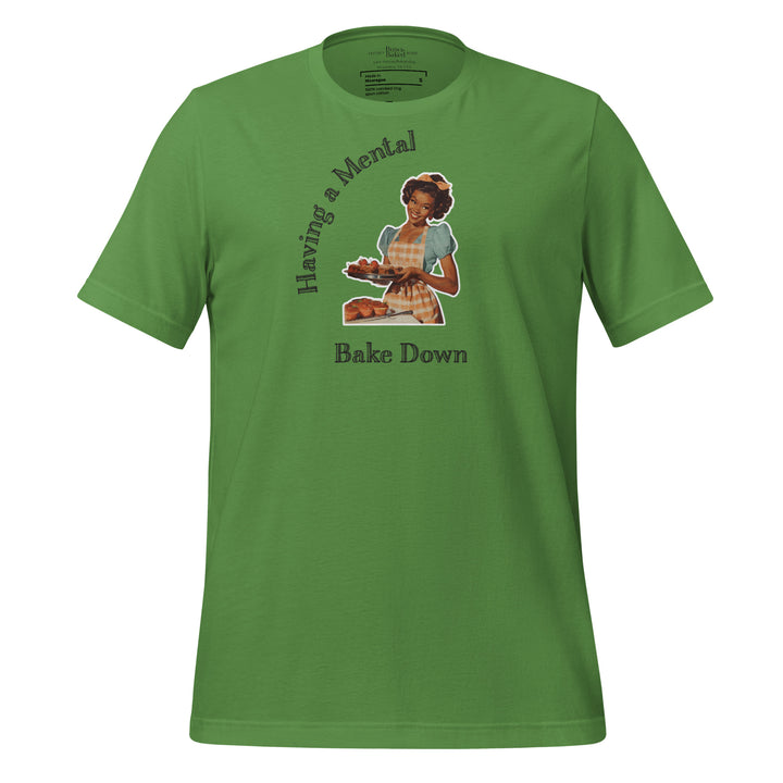 Mental Bake Down T-shirt