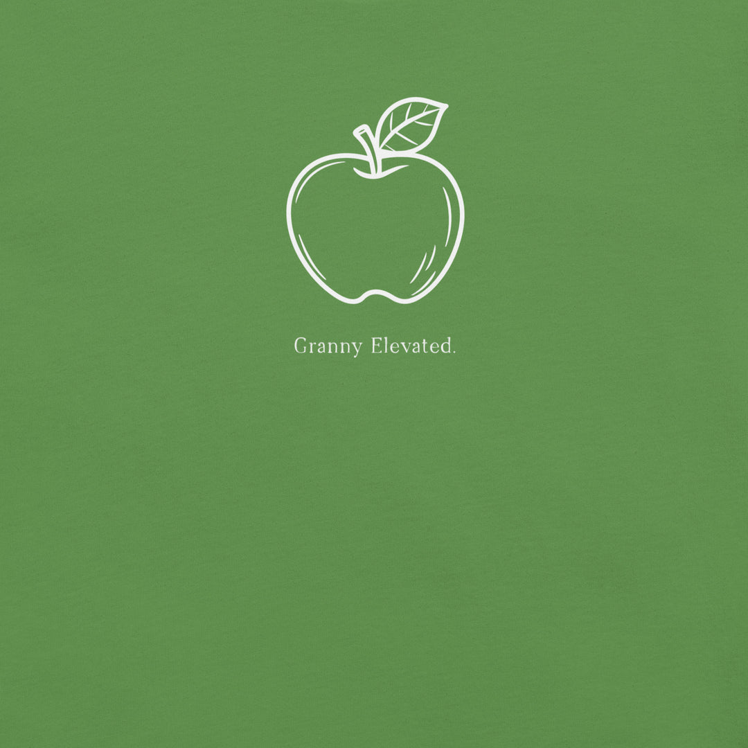 Granny Elevated Apple T-shirt